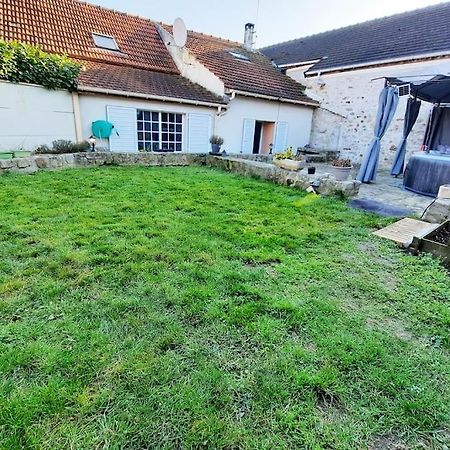 Villa Confortable Avec Jacuzzi A Chevannes Chevannes  Exterior photo