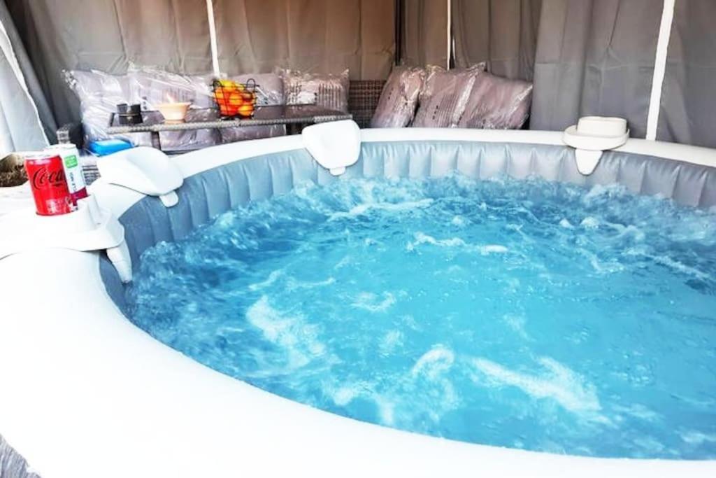 Villa Confortable Avec Jacuzzi A Chevannes Chevannes  Exterior photo