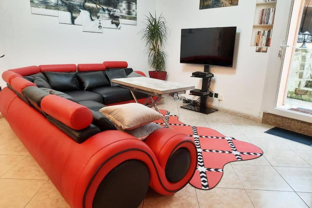 Villa Confortable Avec Jacuzzi A Chevannes Chevannes  Exterior photo